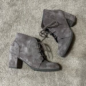 Madden Girl boots - size 7